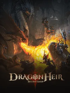 Dragonheir: Silent Gods cover image