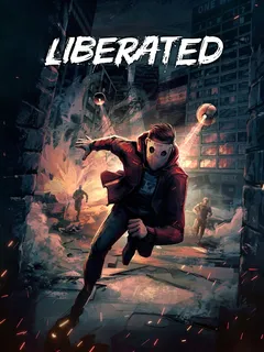 Liberated cover image