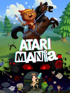 Atari Mania cover image