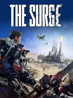 The Surge cover image