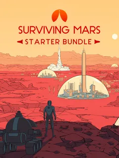Surviving Mars - Starter Bundle cover image