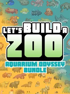 Let's Build a Zoo + Aquarium Odyssey Bundle cover image