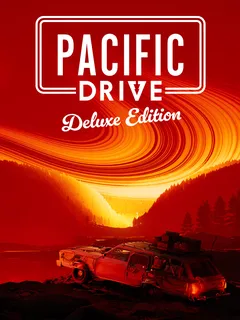Pacific Drive: Deluxe Edition cover image