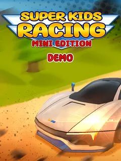 Super Kids Racing - Mini Edition (Demo) cover image