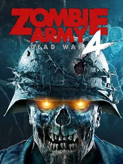 Zombie Army 4: Dead War cover image