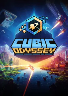Cubic Odyssey cover image