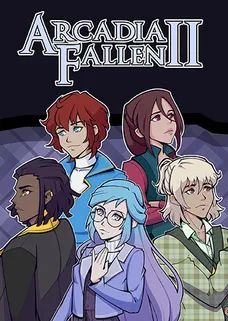 Arcadia Fallen II cover image