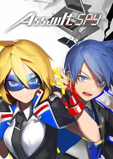 Assault Spy cover image