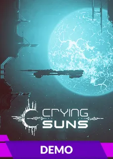 Crying Suns Demo cover image