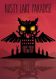 Rusty Lake Paradise cover image