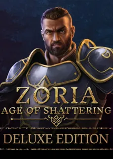 Zoria: Age of Shattering - Deluxe Edition cover image