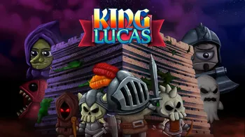 King Lucas cover image