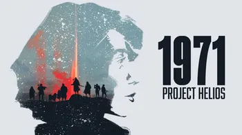 1971 Project Helios cover image