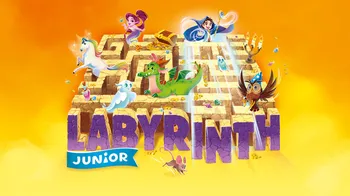 Junior Labyrinth cover image