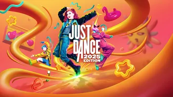 Just Dance 2025 Edition cover image