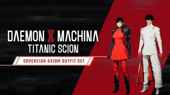 Sovereign Axiom Outfit Set cover image