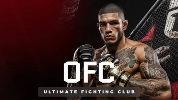 OFC - Ultimate Fighting Club cover image