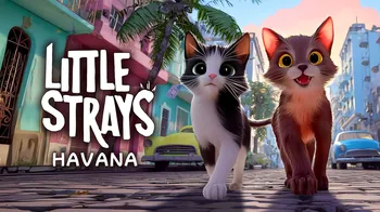 Little Strays: Havana cover image