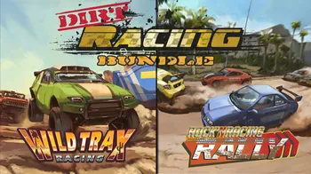 Dirt Racing Bundle WildTrax & Rally cover image