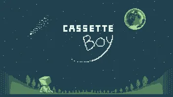  CASSETTE BOY cover image