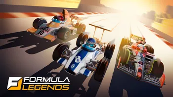 Formula Legends : Pioneer Pack cover image