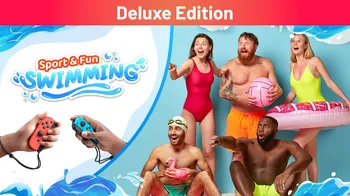 Sport & Fun: Swimming Deluxe Edition cover image