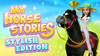 My Horse Stories: Stylish Edition cover image