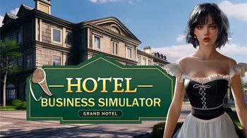 Hotel Business Simulator: Grand Hotel cover image
