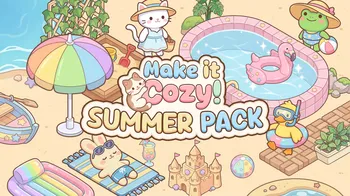 Make It Cozy! Summer Pack cover image