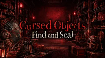 Cursed Objects: Find and Seal cover image