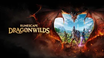 RuneScape: Dragonwilds cover image