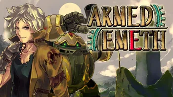 Armed Emeth cover image