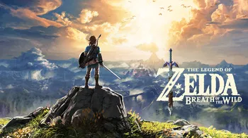 The Legend of Zelda™: Breath of the Wild cover image