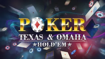 Poker - Texas & Omaha Hold'em cover image