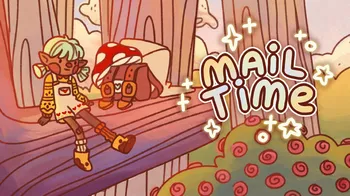 Mail Time cover image