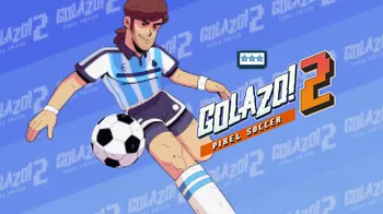 Golazo! 2: Pixel Soccer cover image