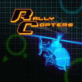 Rally Copters cover image