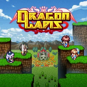 Dragon Lapis cover image