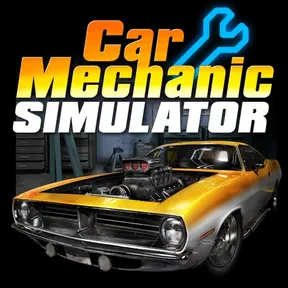 Car Mechanic Simulator - Pagani DLC cover image