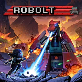 Robolt PS4 & PS5 cover image