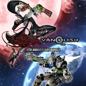 Bayonetta & Vanquish 10th Anniversary Bundle cover image