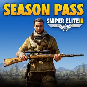 Sniper Elite 3 Season Pass cover image
