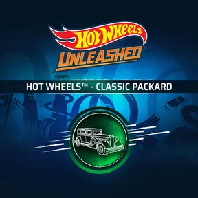 HOT WHEELS™ - Classic Packard cover image
