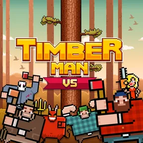 Timberman VS cover image