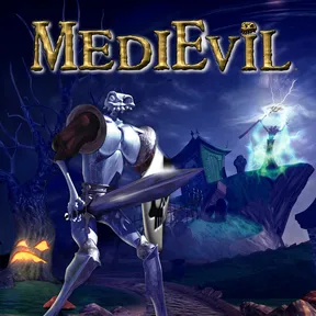 MediEvil cover image