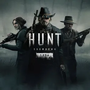 Hunt: Showdown 1896 cover image