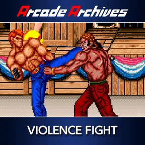 Arcade Archives VIOLENCE FIGHT cover image