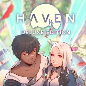 Haven - Deluxe Edition cover image