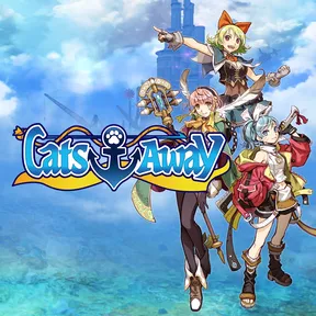 Cats Away cover image
