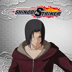 NTBSS Master Character Training Pack - Itachi Uchiha (Reanimation) cover image